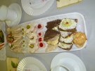 Selection of Deserts